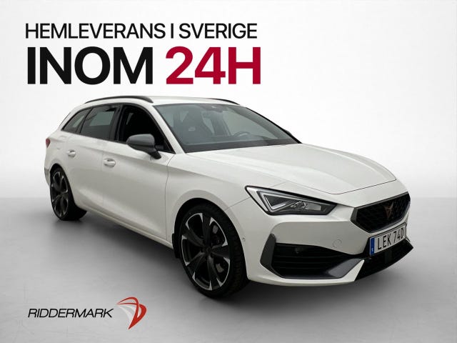 Cupra Leon 2024