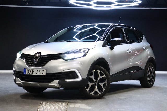 Renault Captur 2018