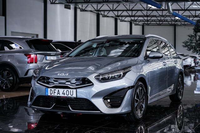 Kia Ceed 2024