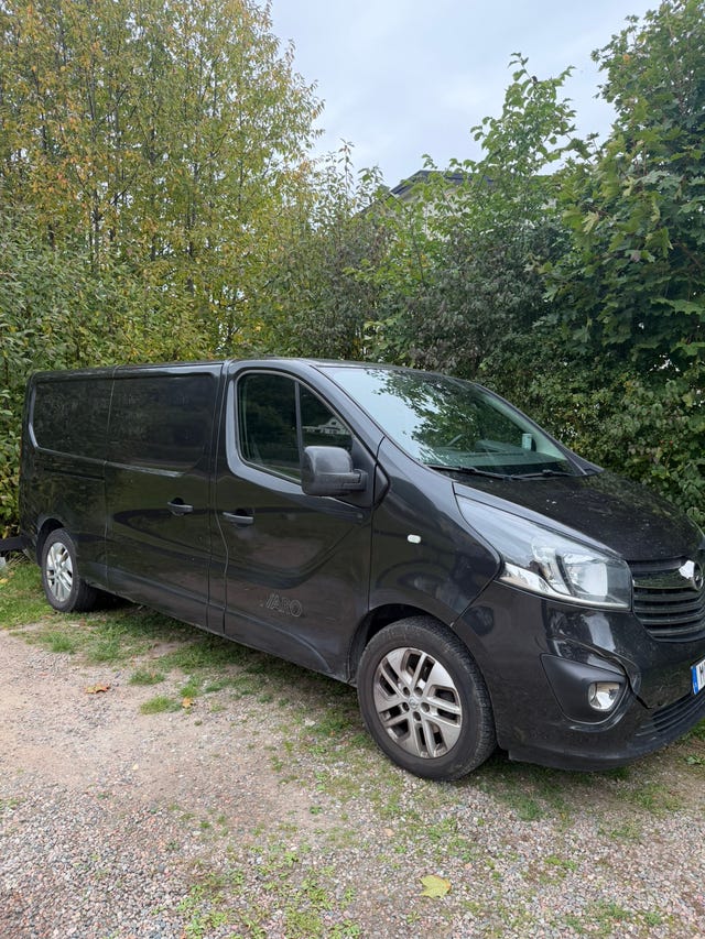 Opel Vivaro 2019