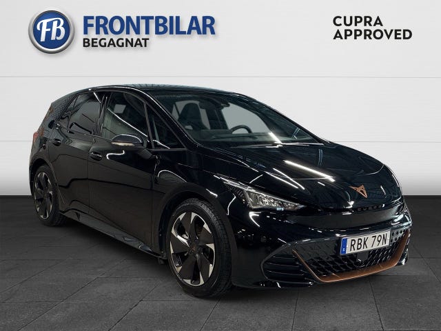Cupra Born 2025