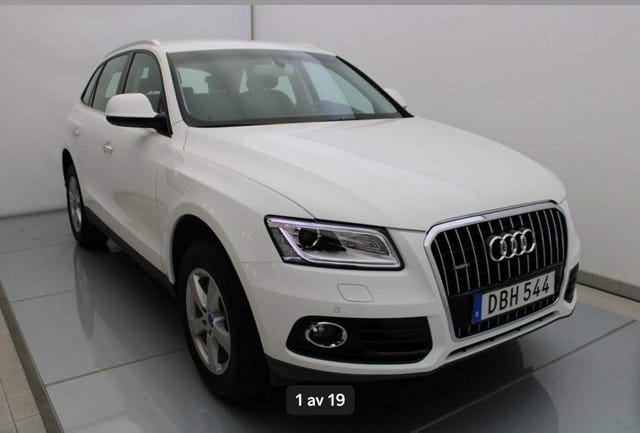 Audi Q5 2016