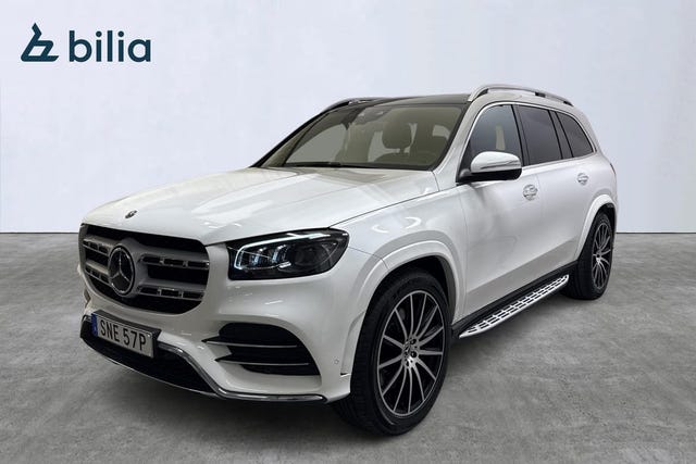 Mercedes-Benz GLS 400 d 2020