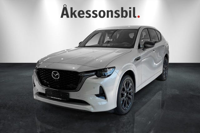 Mazda CX-60 2026