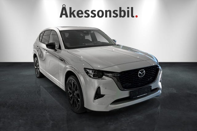Mazda CX-60 2026