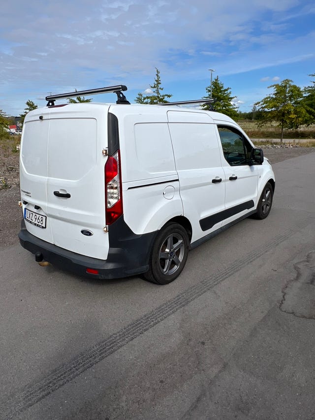 Ford Transit Connect 2016 – bild 2