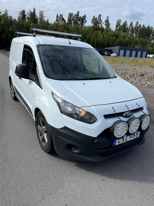 Ford Transit Connect 2016
