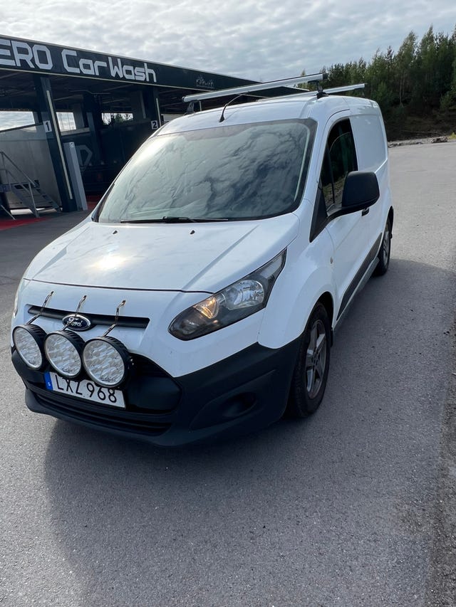 Ford Transit Connect 2016 – bild 3