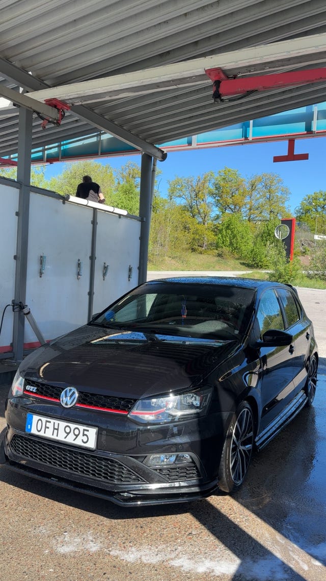 Volkswagen Polo 2017