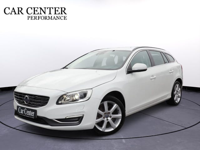 Volvo V60 2017