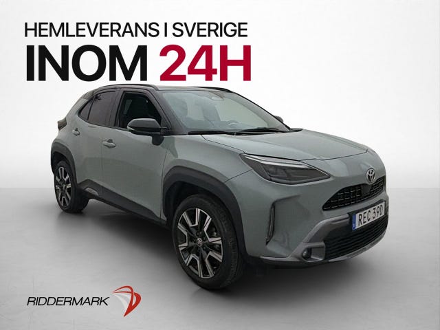Toyota Yaris Cross 2024
