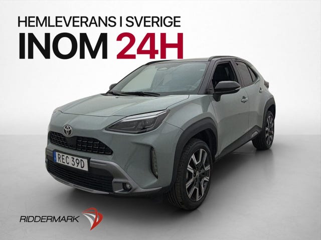 Toyota Yaris Cross 2024 – bild 3