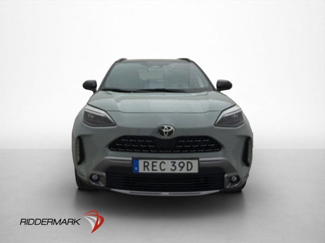 Toyota Yaris Cross 2024 – bild 2