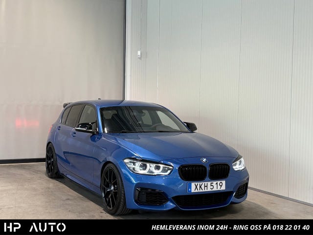 BMW M140i 2017