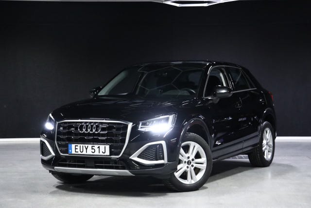Audi Q2 2023
