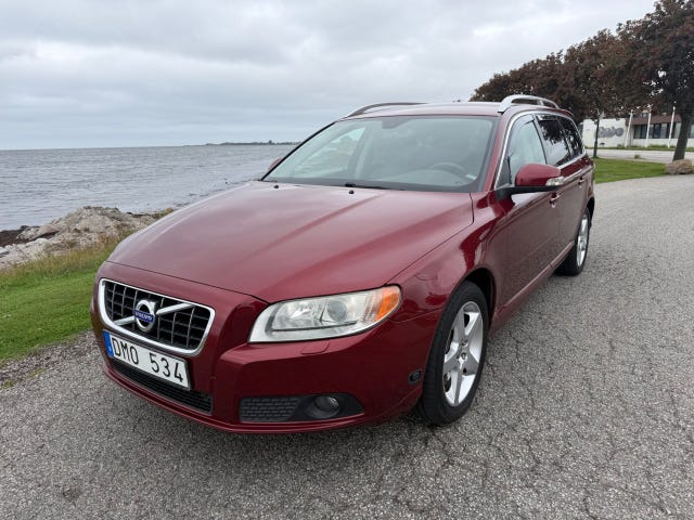 Volvo V70 2010