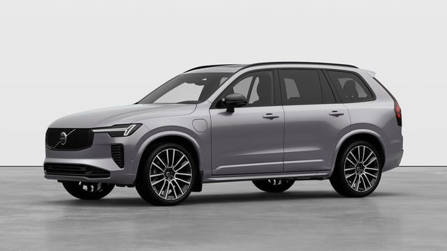 Volvo XC90 2026