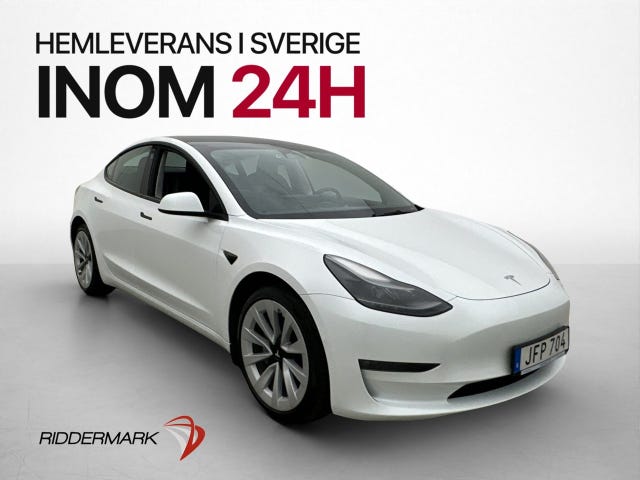 Tesla Model 3 2022