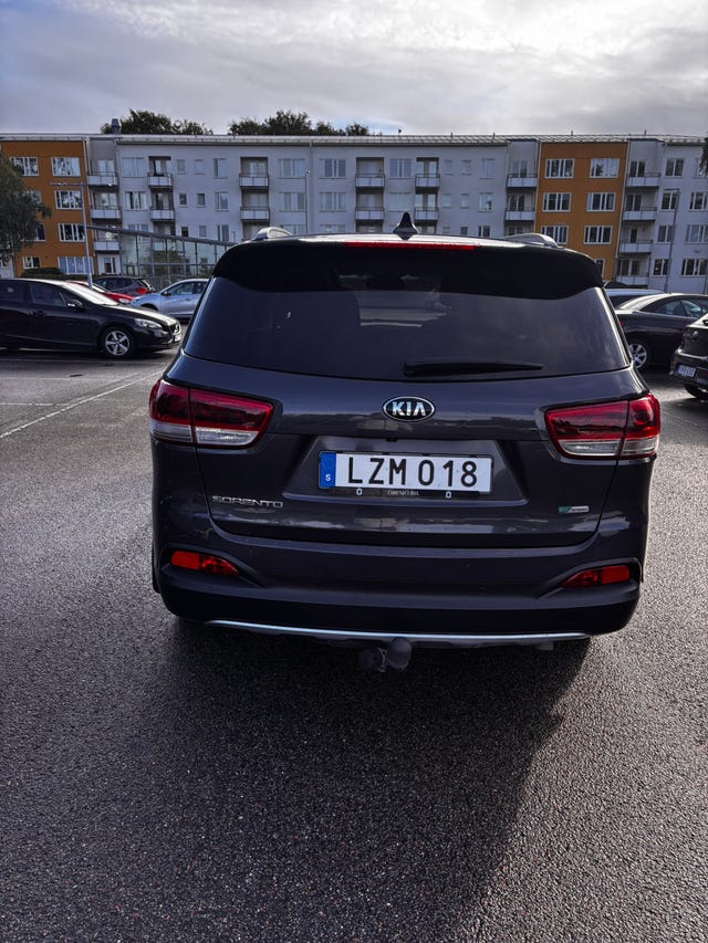 Kia Sorento 2016 – bild 2