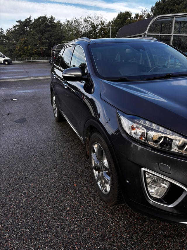 Kia Sorento 2016 – bild 4