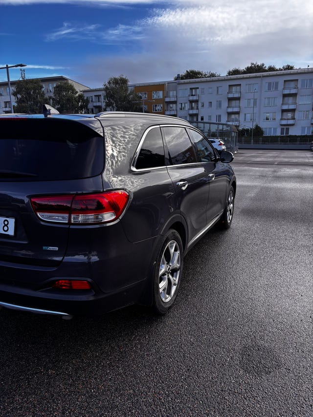 Kia Sorento 2016 – bild 3