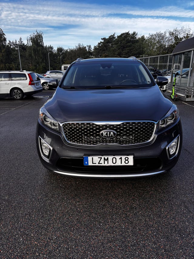 Kia Sorento 2016