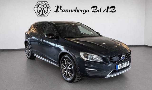 Volvo V60 Cross Country 2018