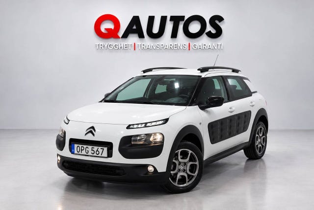 Citroen C4 Cactus 2017