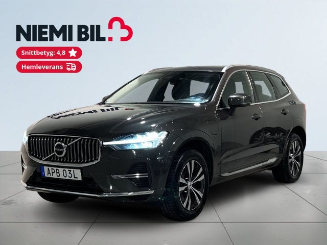 Volvo XC60 2022