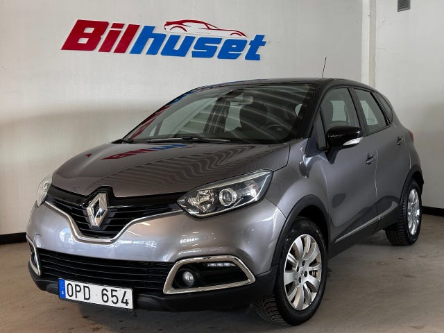 Renault Captur 2013