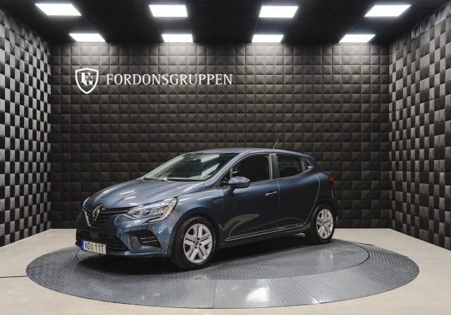 Renault Clio V 2020