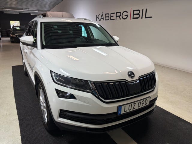 Skoda Kodiaq 2021