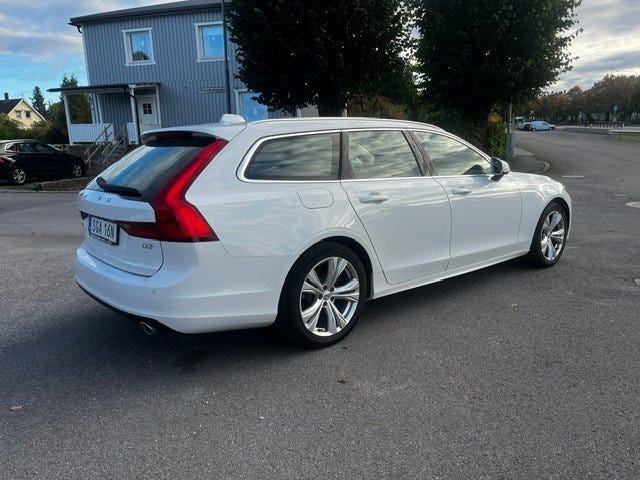 Volvo V90 2019 – bild 4