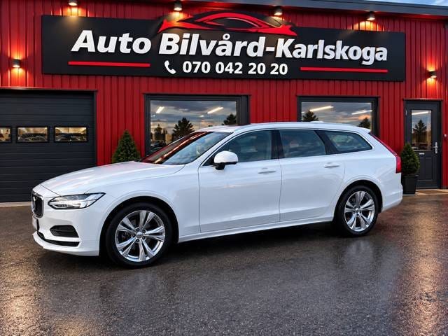 Volvo V90 2019
