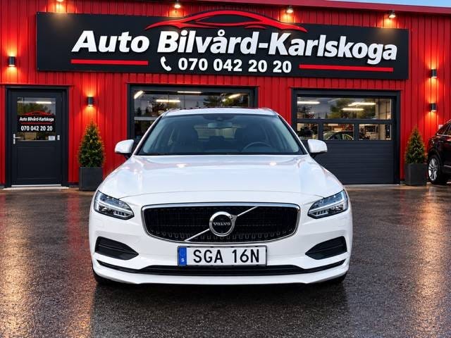 Volvo V90 2019 – bild 2