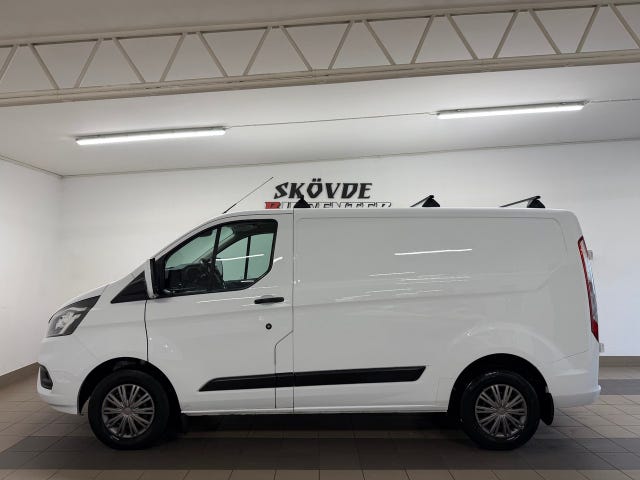Ford Transit Custom 2019