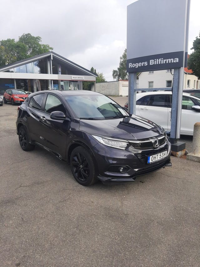 Honda HR-V 2020