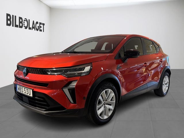 Renault Captur 2025