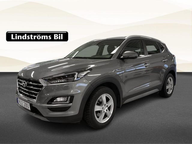 Hyundai Tucson 2019