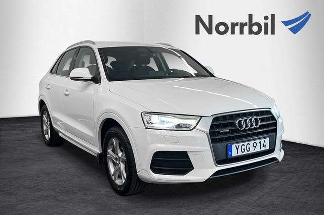 Audi Q3 2017