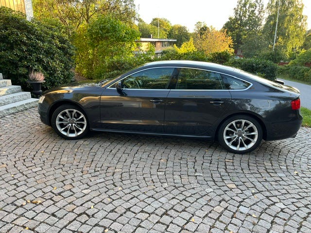Audi A5 2014