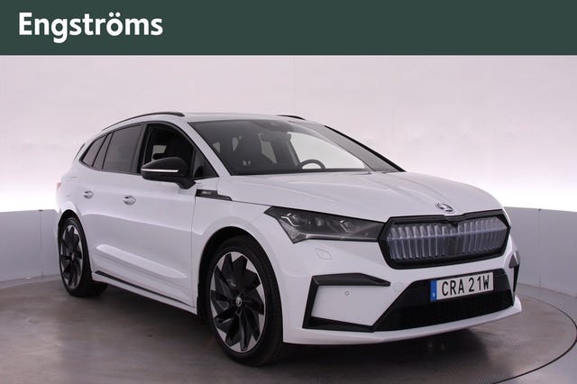 Skoda Enyaq 2023