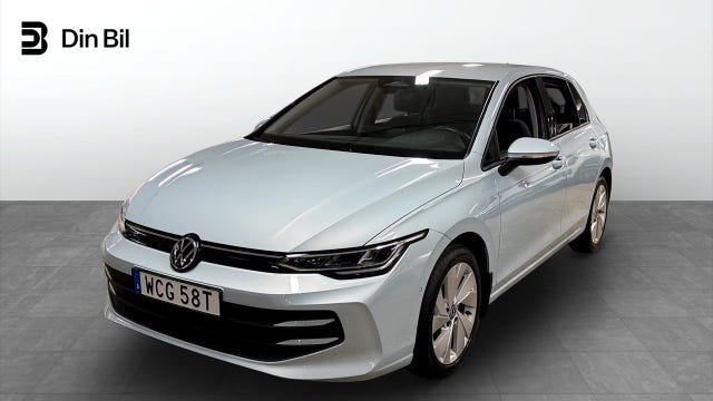 Volkswagen Golf I 2026