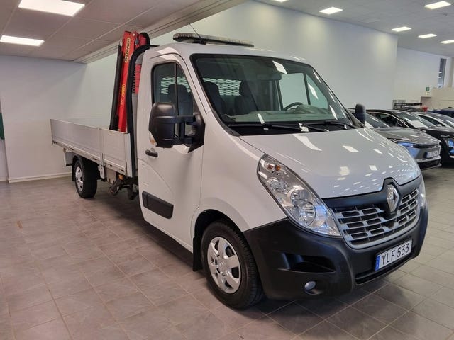 Renault Master 2017