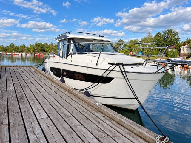Jeanneau Merry Fisher 895 Serie 2 2025