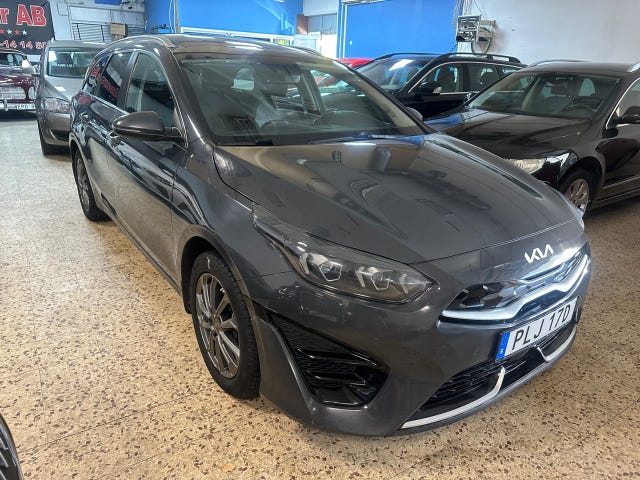 Kia Ceed 2024