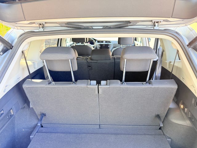 Volkswagen Tiguan Allspace 2020 – bild 4