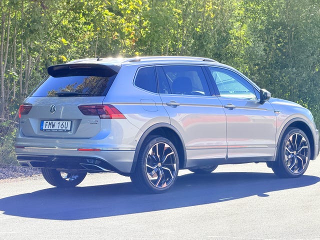 Volkswagen Tiguan Allspace 2020 – bild 3