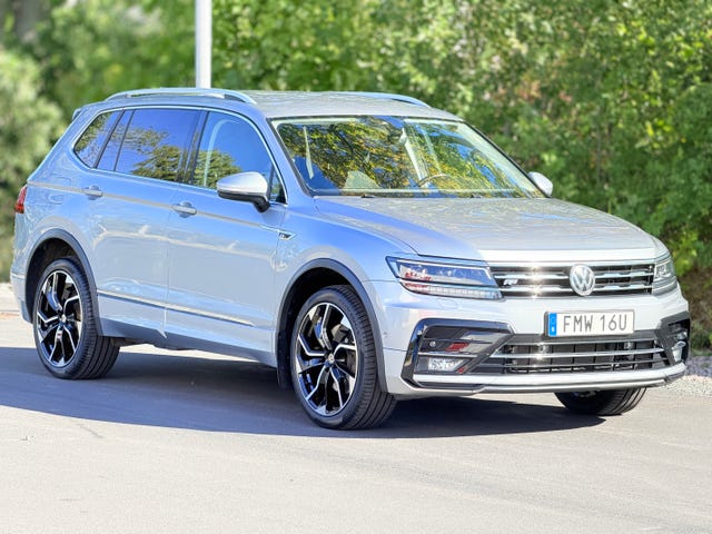 Volkswagen Tiguan Allspace 2020