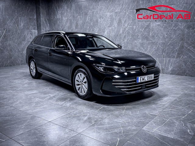 Volkswagen Passat 2026